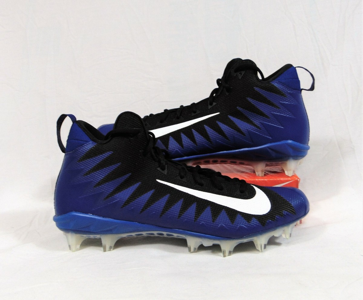 Nike Alpha Pro Menace Mid Cleat (14/EUR  48.5) Amazon.com | Nike Men main image 4