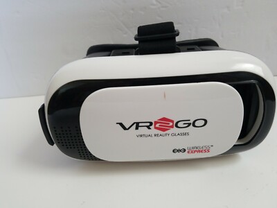 VR2GO Wireless Express Virtual Reality Glasses