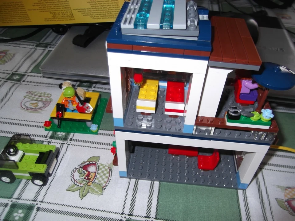 LEGO Creator 31068 Modular Modern Home, foto 4 di 5