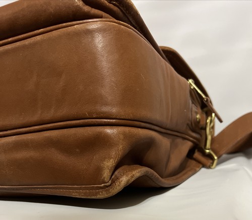 Coach L8S-0532 Vintage British Tan "The Express Case Collection" Organizer Brief - Bild 11 von 24