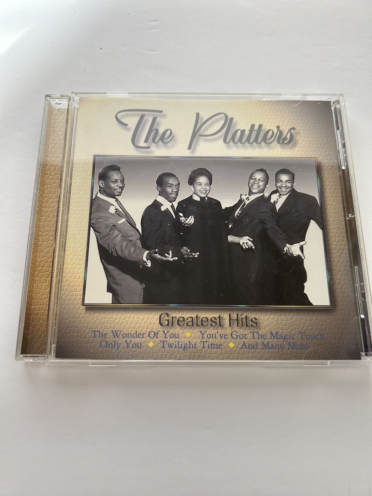 The Platters Greatest Hits