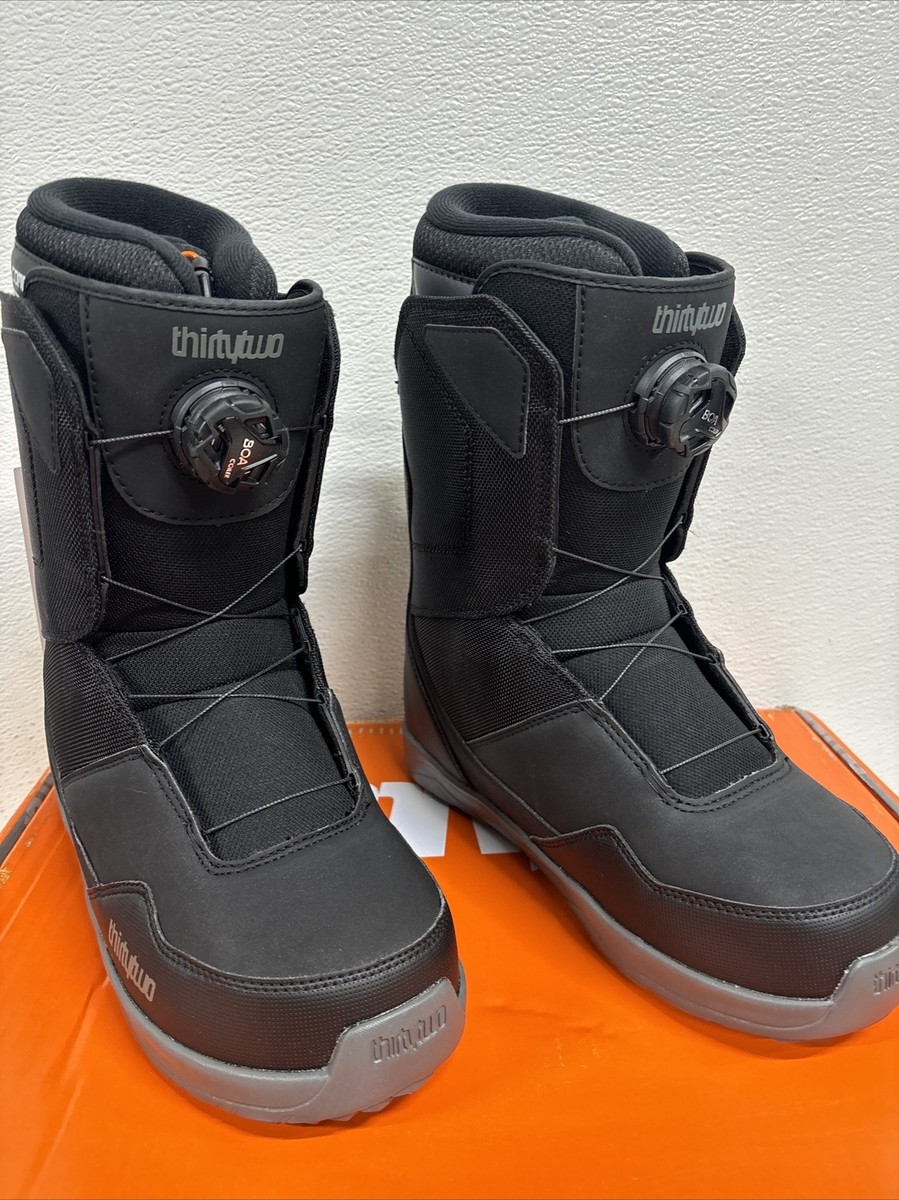2019 burton mens photon step on snowboard boots Burton: Photon Boa Boots Grey/Green 21/22  Lip Trix Boardshop