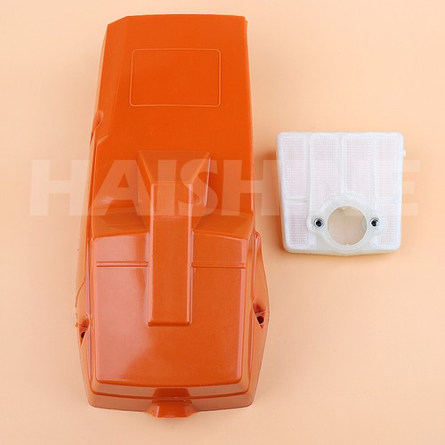 Zylinder Luftfilterdeckel oben für Husqvarna 61 Motorsäge 5036100-04 5036100-02 - Bild 3 von 5