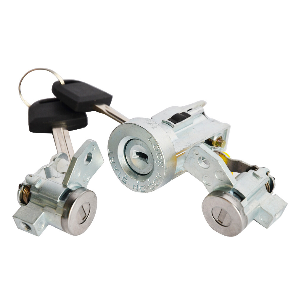 New Ignition Barrel & Door Locks For Holden Rodeo RA Isuzu Dmax 2003