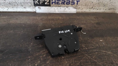 BMW 5 F10 F11 Heckklappenschloss 4 T�rer Stufenheck 7191212 295057
