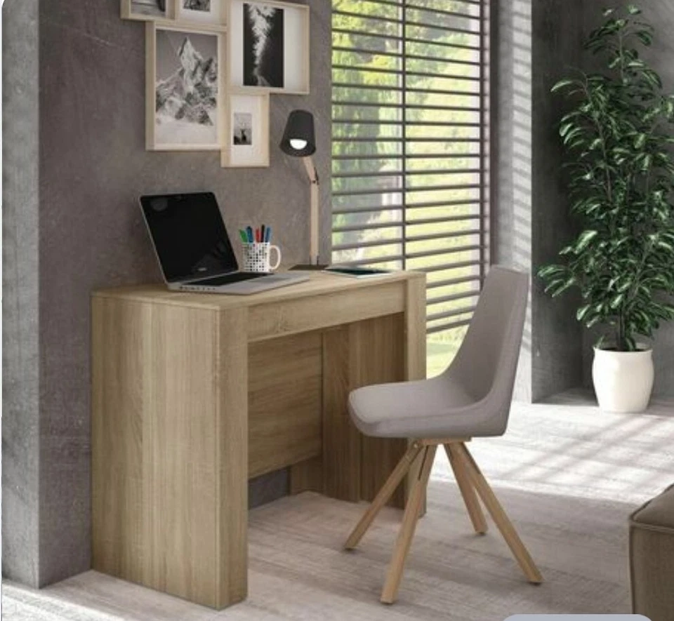 Mesa Extensible Roble Canadian - Imagen 2 de 4