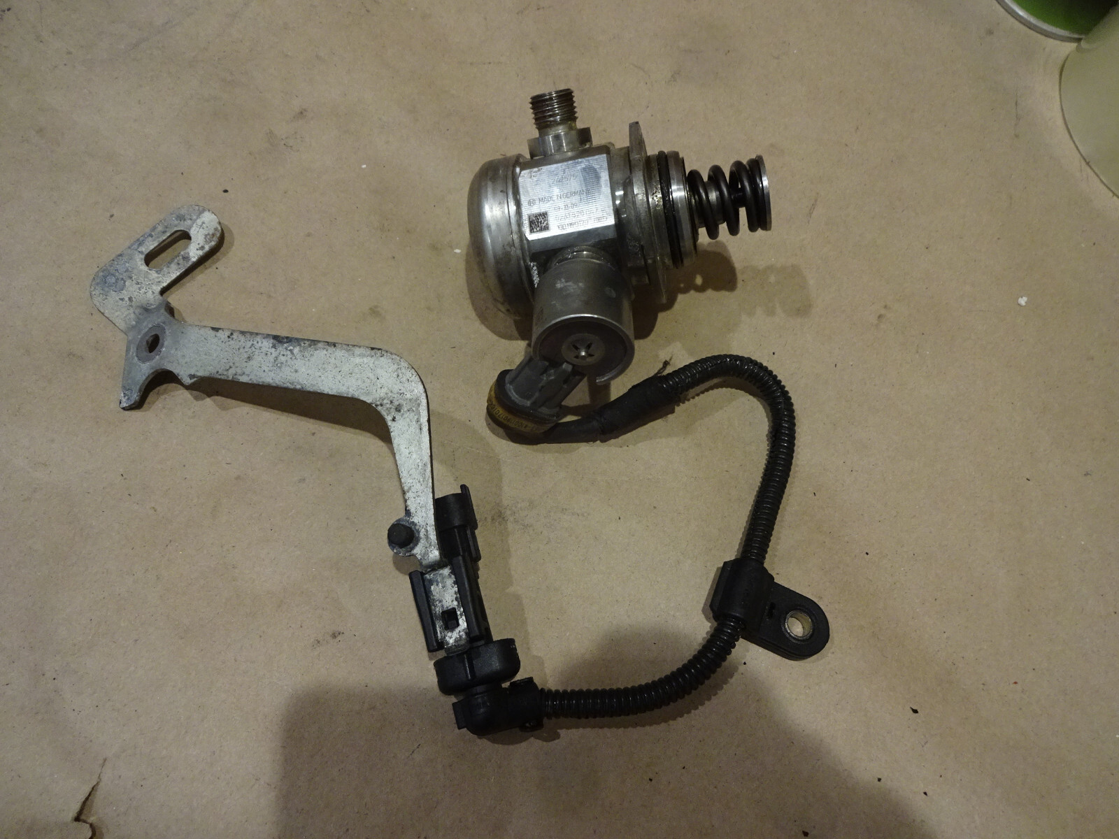 Ferrari 458,California - Injection Fuel Pump On Engine - P/N 252704