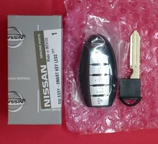 KR5S180144014 - New OEM Nissan Altima Smart Key 5B 285E3-9HP5B S180144020