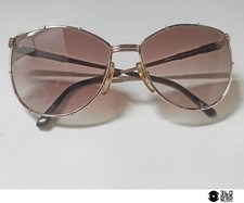 Christian Dior mod. 22249 occhiali da sole vintage Austria 1980s NOS (medium)
