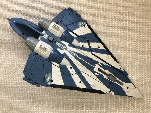 Hasbro Lucas Film 2001 2002 Star Wars Starfighter R2D2 | eBay