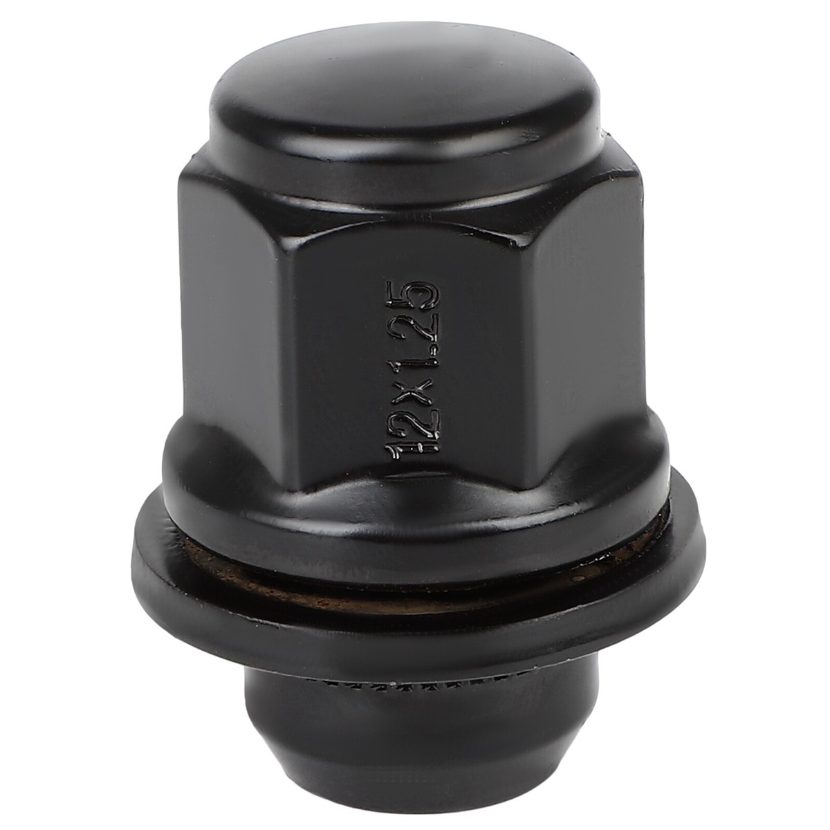 字20 20X Wheel Lug Nuts 12x1.25 Mag Seat 21mm Hex 38mm Height For