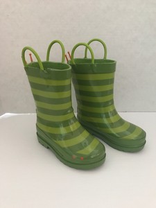 caterpillar rain boots