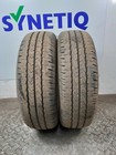 195 70 15 LINGLONG GREEN MAX VAN Part Worn Tyres 75mm Of Tread Matching Pair