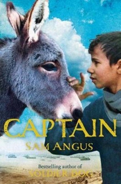 Captain by Sam Angus (Paperback) New Book