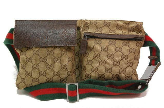 used gucci fanny pack
