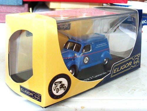 ELIGOR PANHARD DYNA X EDF GDF NEUF RETRO AUTO 2016 - Foto 2 di 4