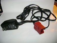 Genuine Fisher Price Power Wheels 6V 1200maH Battery Charger 00801-1481