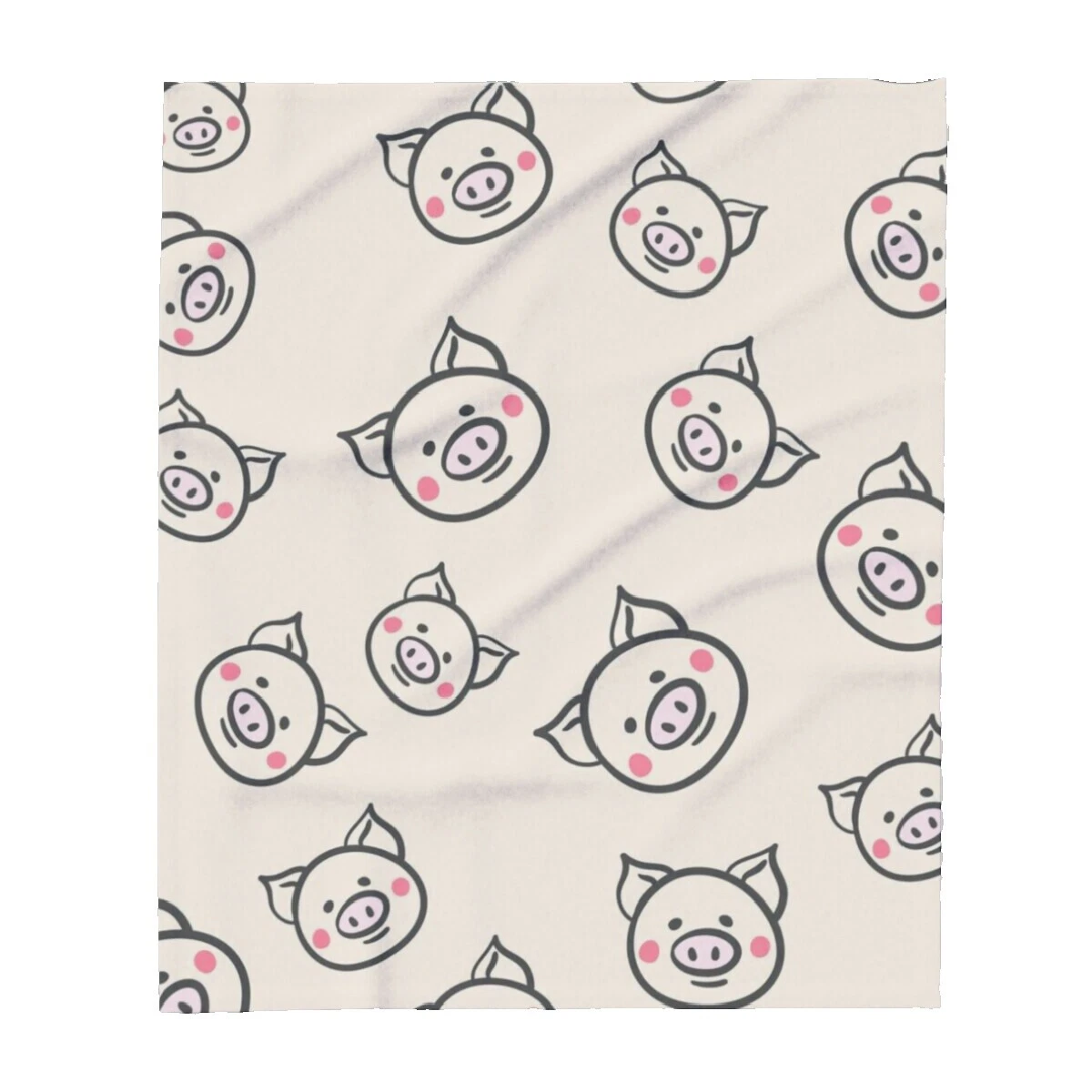 Mantas de Cama estampa animal