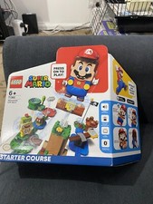 LEGO Super Mario: Adventures with Mario Starter Course (71360)