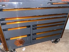 28 Matco Tool Box Revel X Used 28 Matco Tool Box Revel X Used