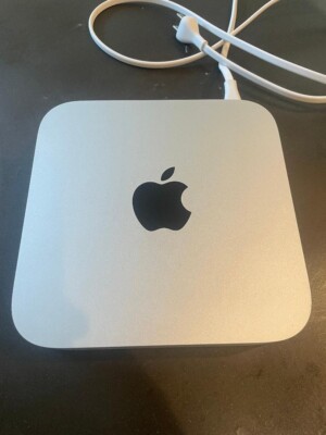 mac mini i5 computer desktop