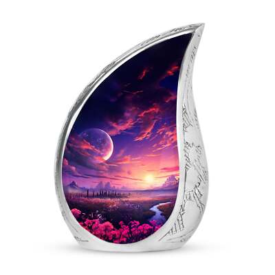 Discover Comfort in the Embrace of Enchanted Valley Cremation Urn