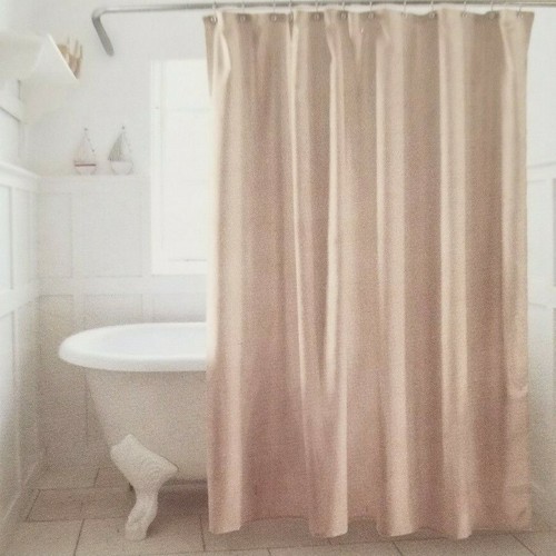 Nautica Waterproof Fabric Shower Curtain 70" x 72" NIP - Picture 5 of 8