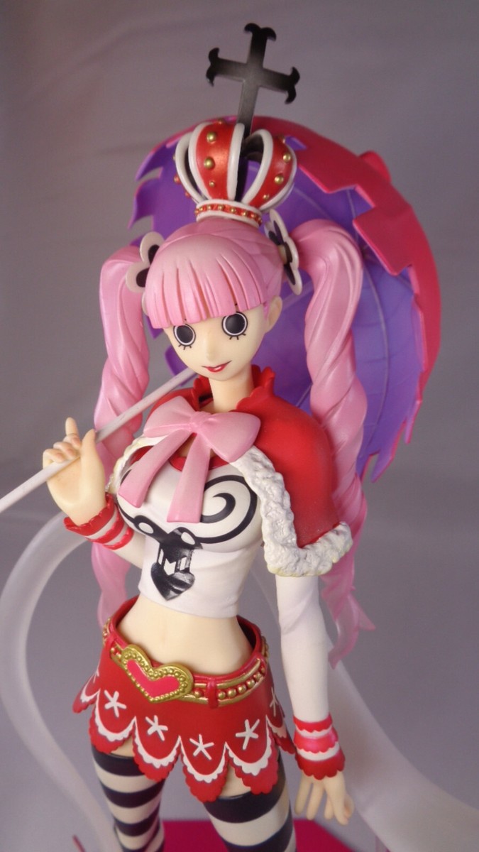 P.O.P DX GHOST PRINCESS PERONA フィギュア Ghost Princess Perhona Portrait Of Pirates Deluxe POP DX