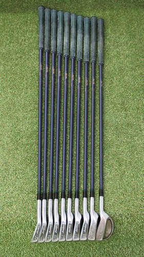 Jumbo OZAKI J's Professional Secret Weapon 3-SW Iron Set 10 Clubs Japan Limited - Picture 9 of 16