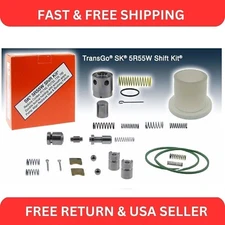 TransGo Transmission Shift Kit Ford SK5R55W 5R55S 5R55N  1999-2007