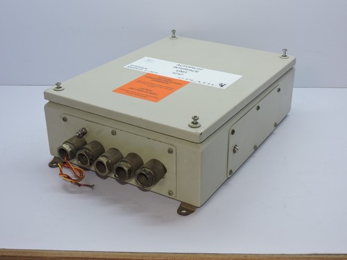 Litton Marine 4747 Autopilot Interface V-ADII Unit C.Plath S/N 5444 Rev AD - Picture 5 of 12