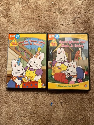 max and ruby nick jr games