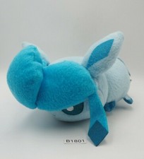 Glaceon B1801 Pokemon Banpresto Kororin Friends 6" Plush 2016 Toy Doll Japan