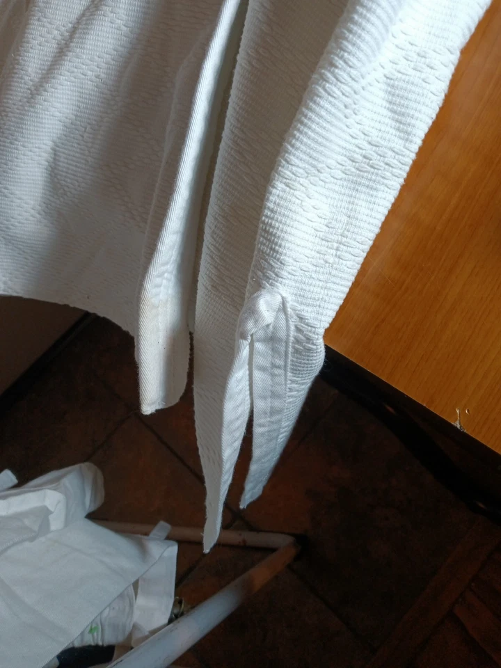 Молодежный наряд каратэ хорошее состояние. - Изображение 4 из 4