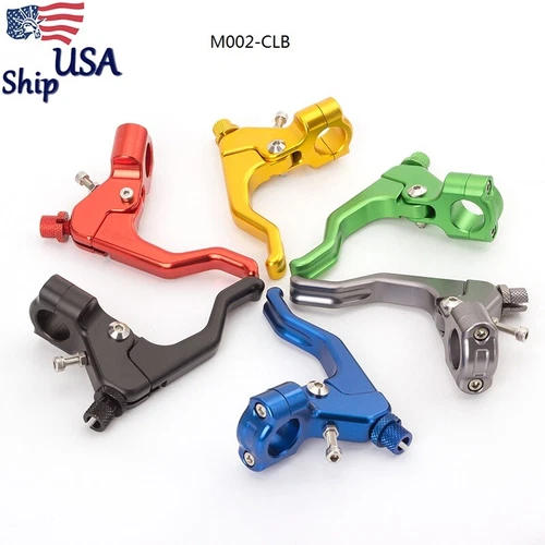 Easy Pull Clutch Lever Perch Banshee For TRX250R TRX400EX TRX450R 450R CRF150R