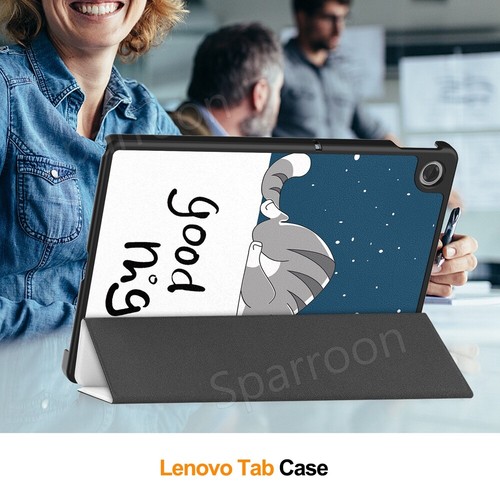 Smart Case For Lenovo Tab K10 2nd TB-311FU 2025 Tablet 10.1'' Leather Flip Cover - 第 78/116 張圖片