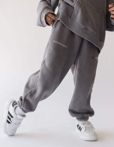 God of Miracles Kids Sweatpant - Picture 3 of 11
