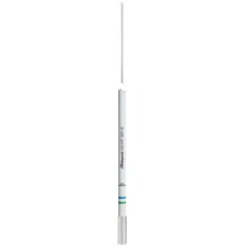 Shakespeare Galaxy 5225-XT 8' VHF Radio Marine Band Boat Antenna 6dB Gain White