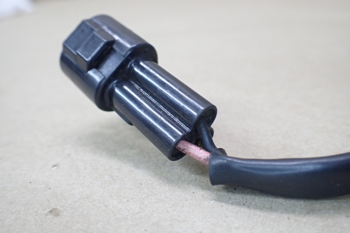 にの 1998 KAWASAKI ZX900-C ENGINE SPROCKET COVER W NEUTRAL SWITCH