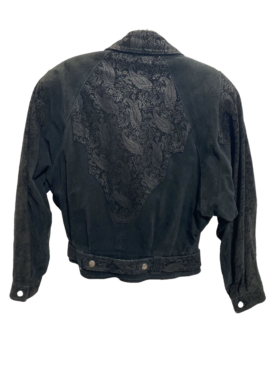 vintage swing top blouson 短丈 80-90s M vintage swing top blouson 短丈 80-90s M