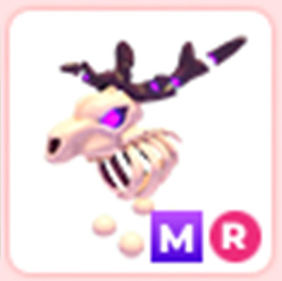 ADOPT from ME - MR Undead Elk   - The Trusted Store!!
