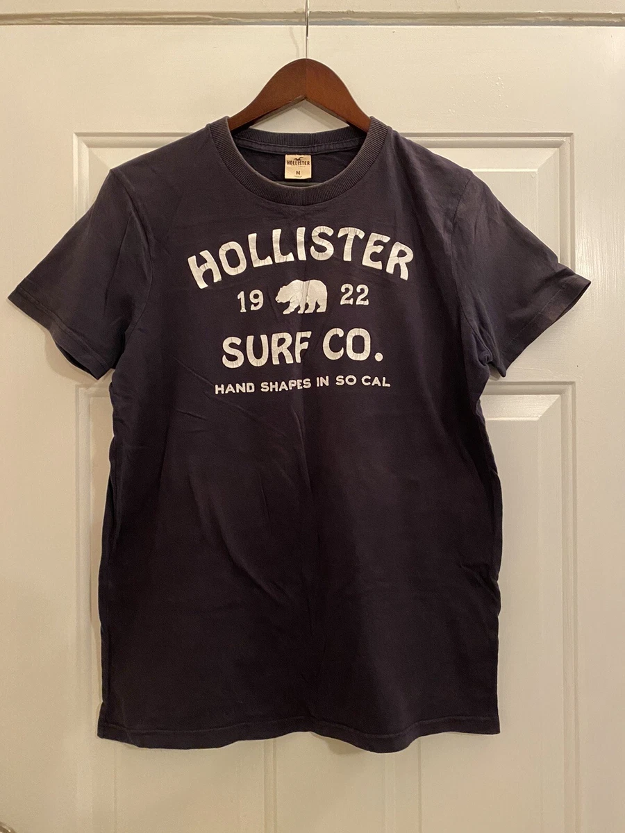 Hollister 1922 t shirt deals