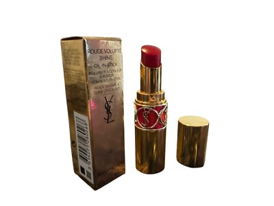 Yves Saint Laurent Rouge Volupte Oil-in-Stick Lipstick Balm  #45 Rouge Tuxedo