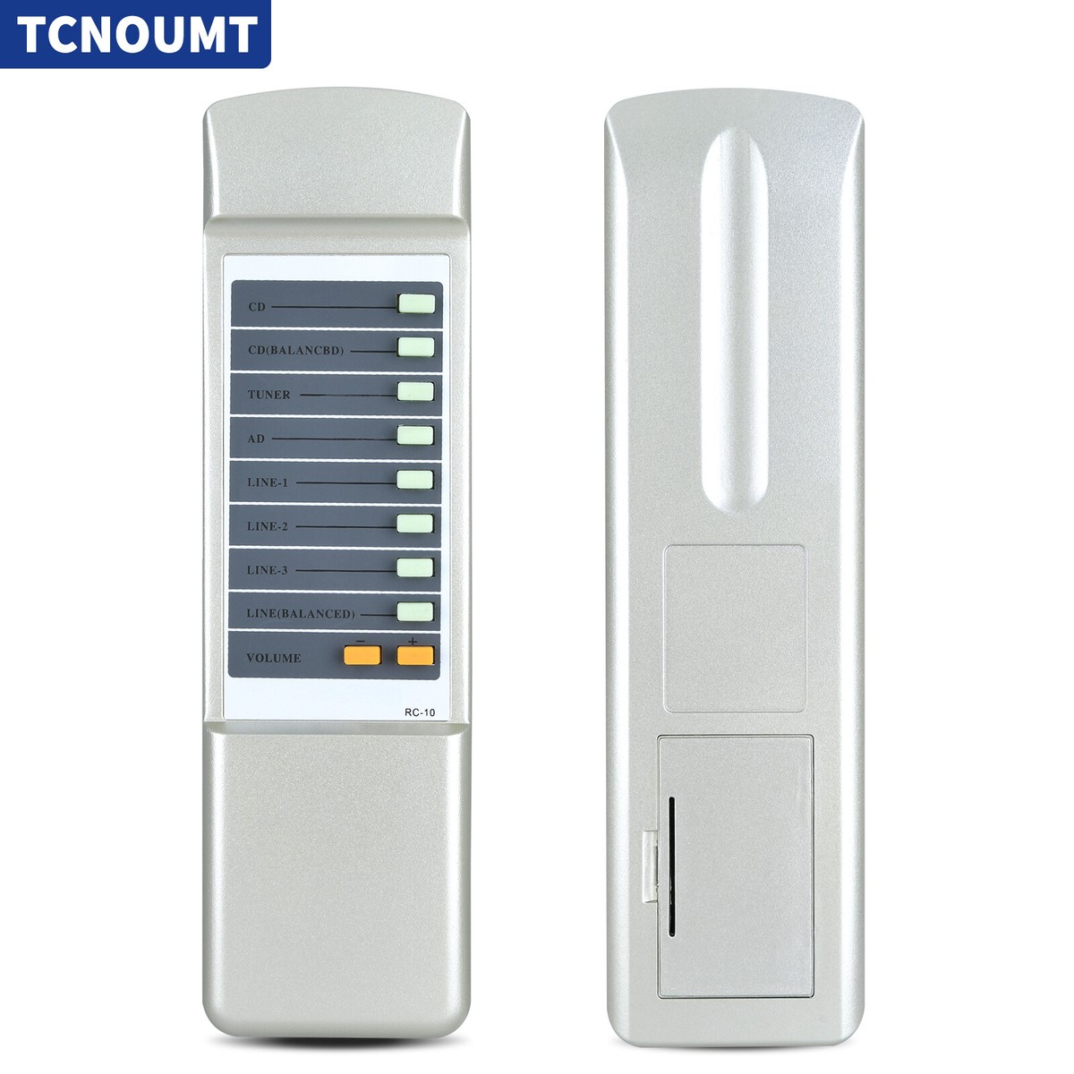 Accuphase CD用リモコン(remote) 適応機種：DP-900 アキュフェーズ株式会社 DP-900