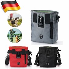 Futterbeutel Leckerlitasche Hunde Leckerlibeutel Gürteltasche Belohnung Training