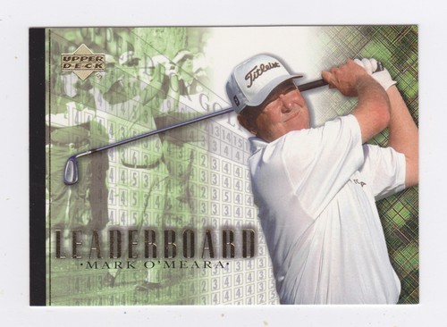 2001 Upper Deck Golf - Finish your set - #1 to #200 + inserts - Picture 190 of 491