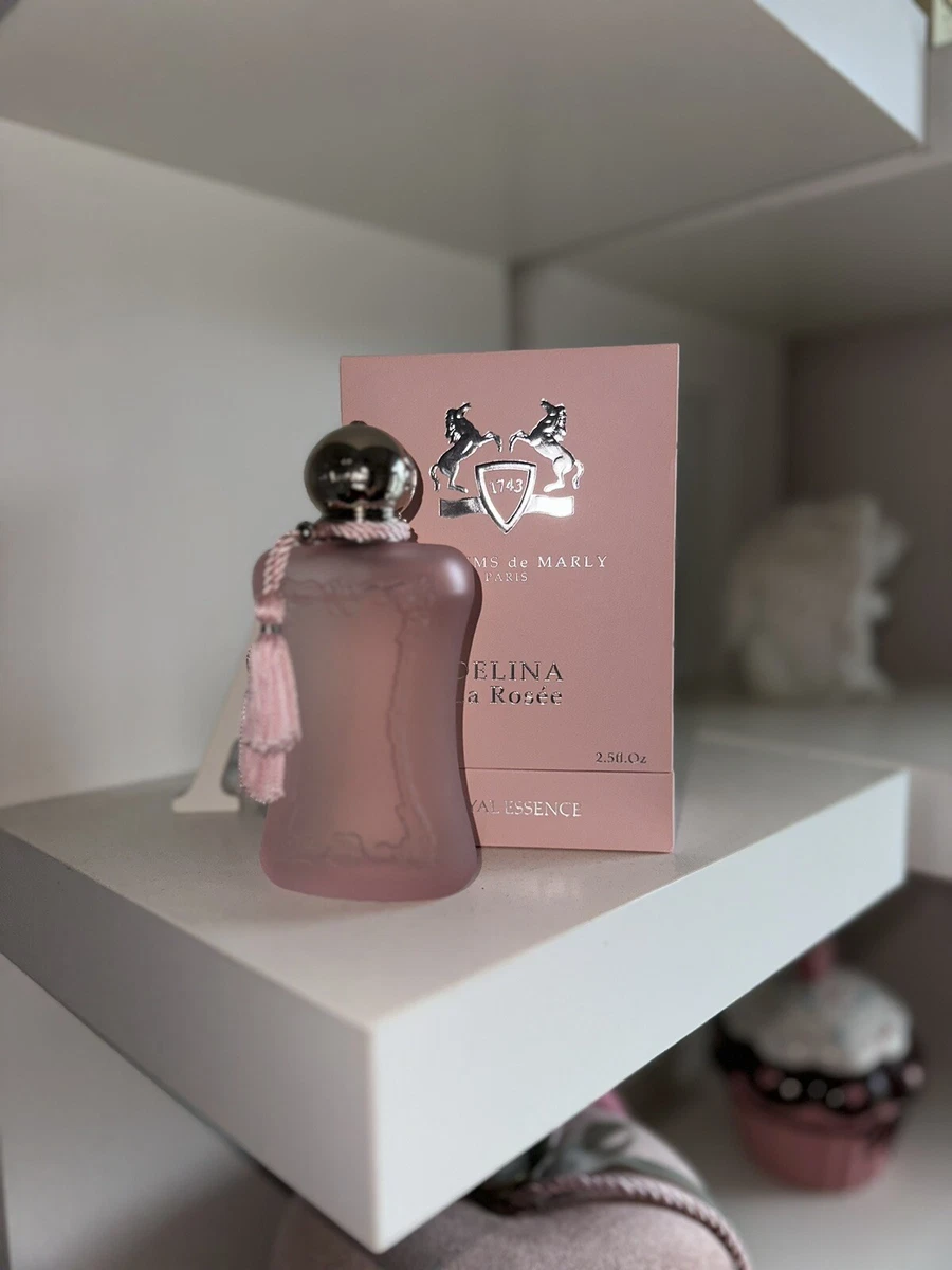 Delina La Rose Ros e Parfums De Marly EDP Glass Sample 51 OFF