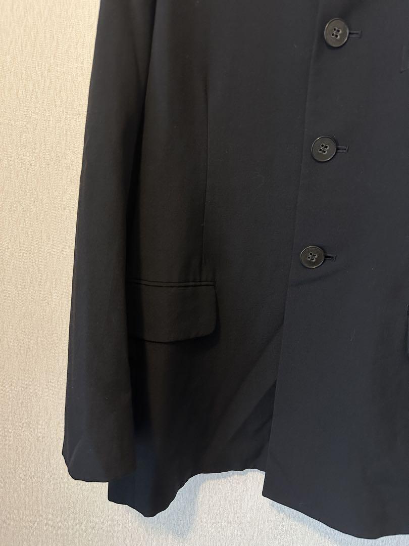 COMME des GARÇONS 1992 Men's Wool Gaba Jacket Vintage