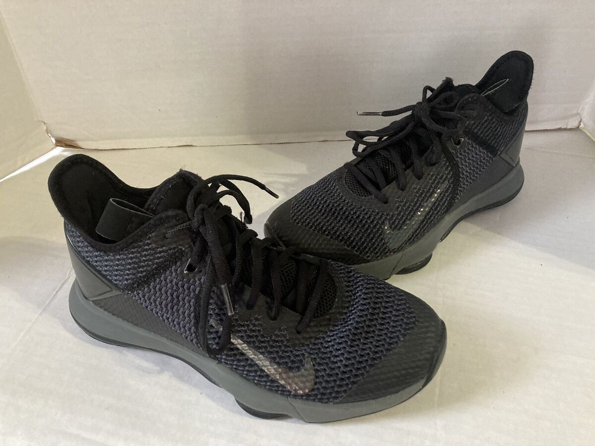 Nike LeBron Witness 4 White Multi Camo for Sale