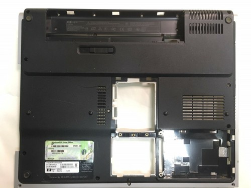 Materie Plastiche Custodia Inferiore Bassa 394284-001 per HP ZE2000